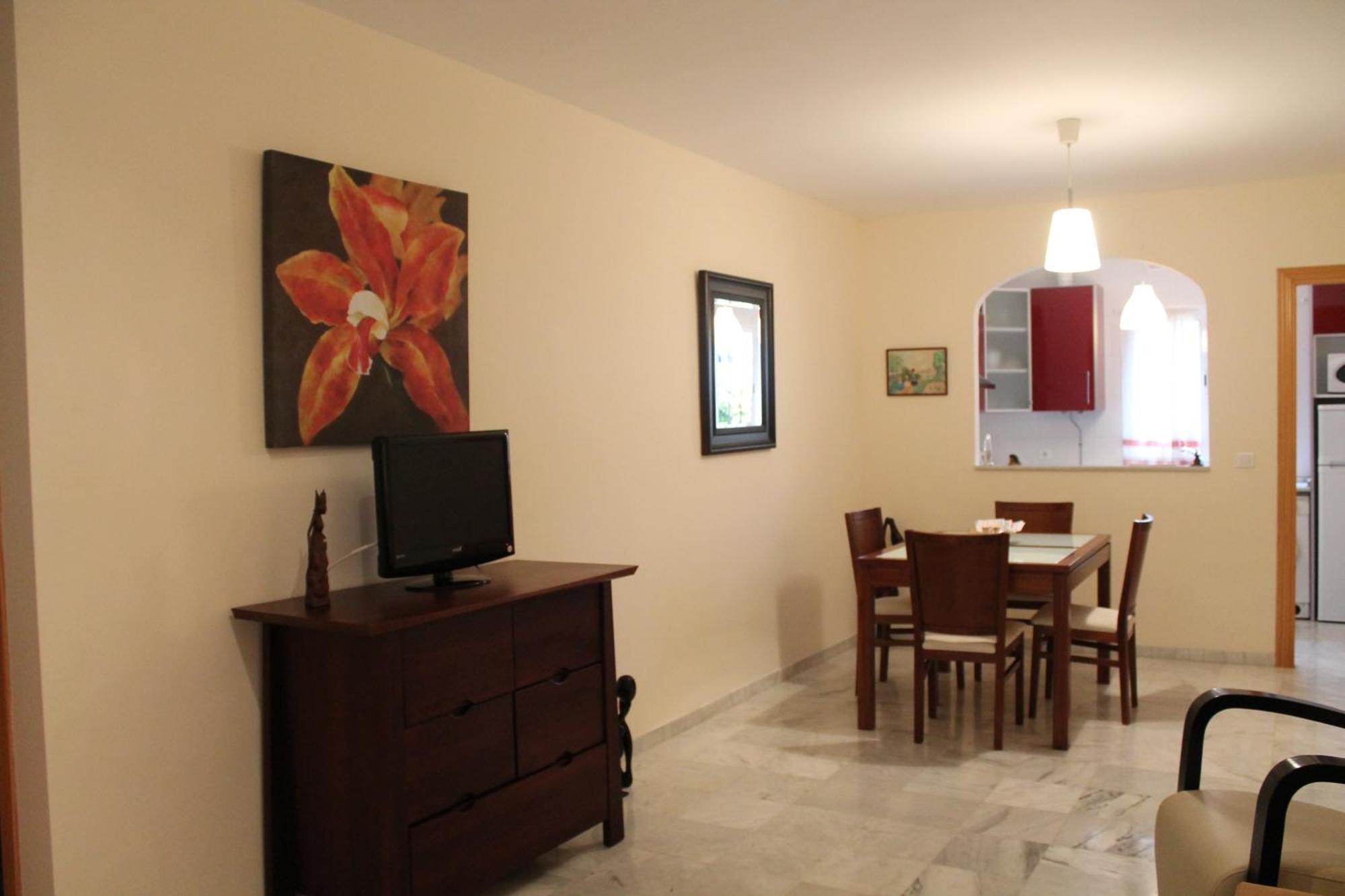 Apartamentos Turisticos Plaza Del Olvido Nerja Exteriör bild