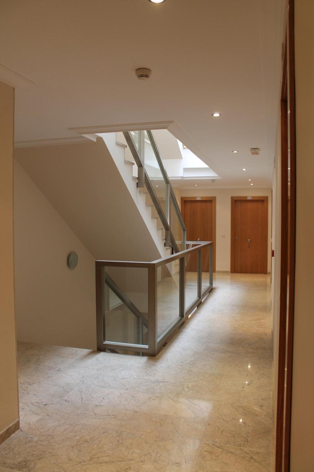 Apartamentos Turisticos Plaza Del Olvido Nerja Exteriör bild